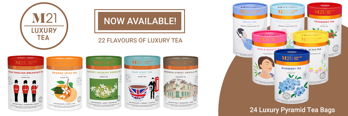 M21 Luxury Tea