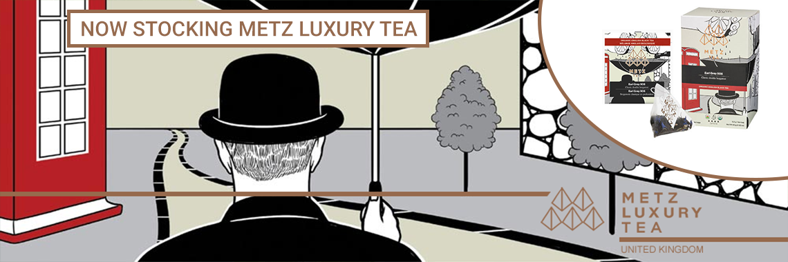 Metz Luxury Tea