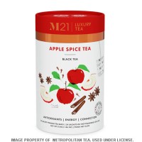 M21 Apple Spice Luxury Tea Pyramids