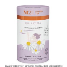 M21 Lullaby Luxury Tea Pyramids