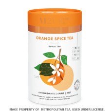 M21 Orange Spice Luxury Tea Pyramids