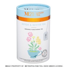 M21 Detox & Revive Luxury Tea Pyramids