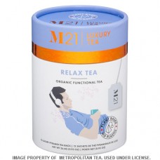 M21 Relax Luxury Tea Pyramids