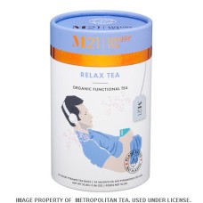 M21 Relax Luxury Tea Pyramids