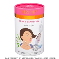 M21 Skin & Beauty Luxury Tea Pyramids
