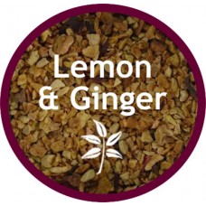 Lemon & Ginger