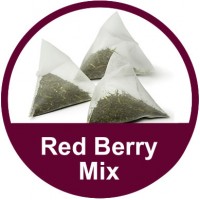 Red Berry Mix Tea Temples