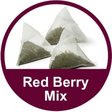 Red Berry Mix Tea Temples