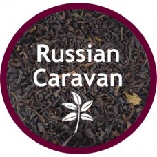 Russian Caravan